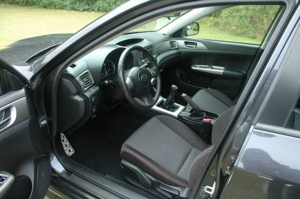 2010 Subaru Impreza WRX Limited for sale in Windham, VT – photo 9