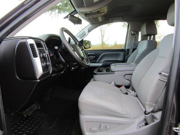 2014 Chevrolet Silverado 1500 4X4 Crew Cab 143.5" LT w/2LT - cars &... for sale in New Glarus, WI – photo 11