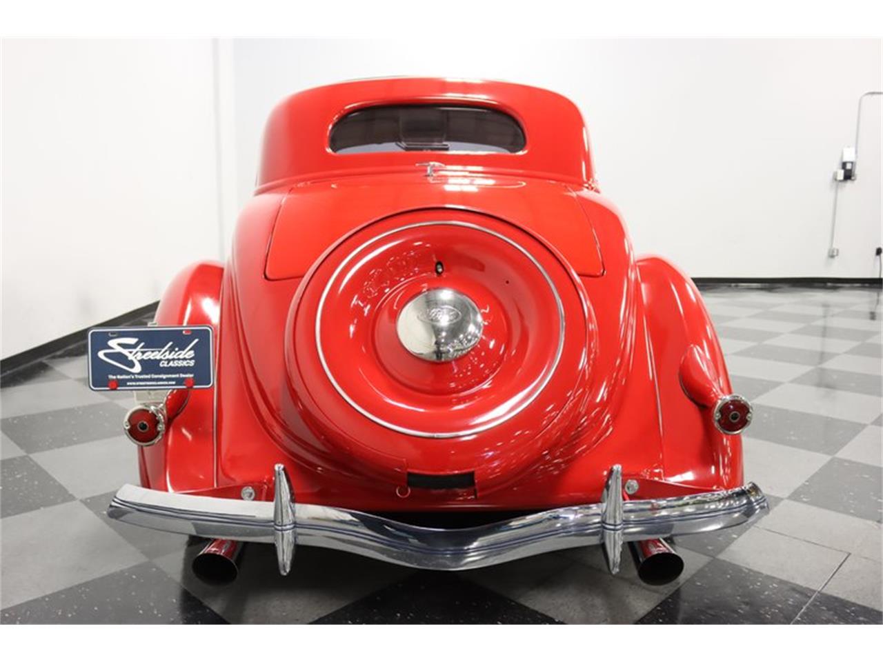 1936 Ford 5-Window Coupe for sale in Fort Worth, TX – photo 80
