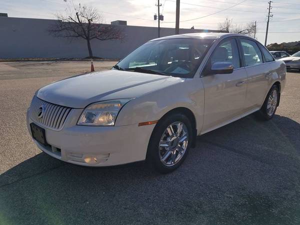 2009 Mercury Sable 166,537 Miles White - cars & trucks - by dealer -... for sale in Raleigh, NC – photo 7