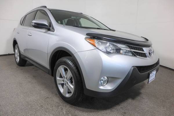 2014 Toyota RAV4, Classic Silver Metallic - - by for sale in Wall, NJ – photo 7