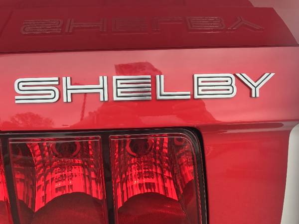 2007 Ford Shelby GT500 - cars & trucks - by dealer - vehicle... for sale in EVANSVILLE, TN – photo 19
