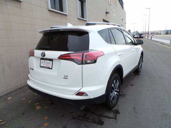 2017 Toyota Rav4 Le Awd Low Miles! Gas Saver! - cars & trucks - by... for sale in Boise, ID – photo 4