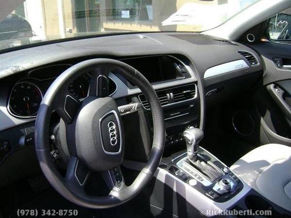 2013 Audi allroad 2.0T Premium quattro Tiptronic for sale in Fitchburg, MA – photo 12
