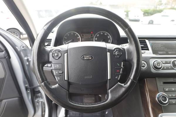 2010 Land Rover Range Rover Sport HSE 4x4, Navigation, Leather, Heated for sale in Everett, WA – photo 2