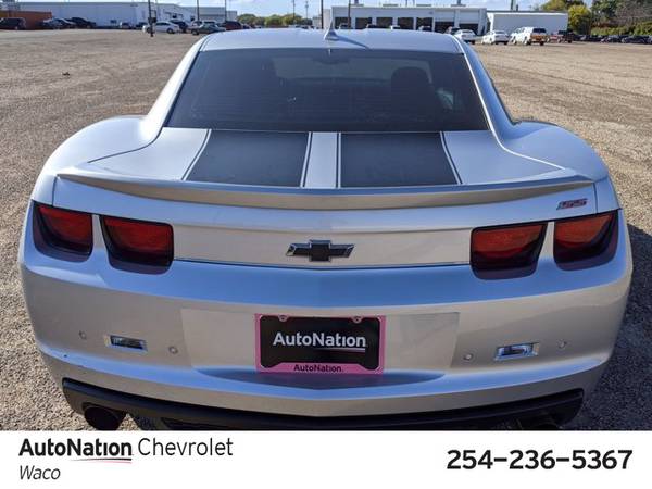 2012 Chevrolet Camaro 2SS SKU:C9185155 Coupe - cars & trucks - by... for sale in Waco, TX – photo 8