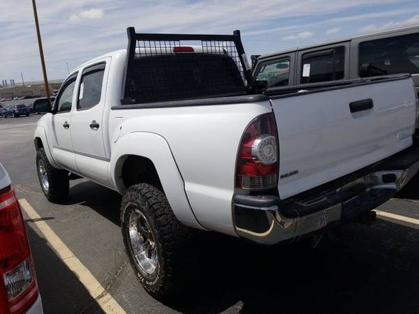 2013 Toyota Tacoma White Call Today BIG SAVINGS for sale in Tucson, AZ – photo 3