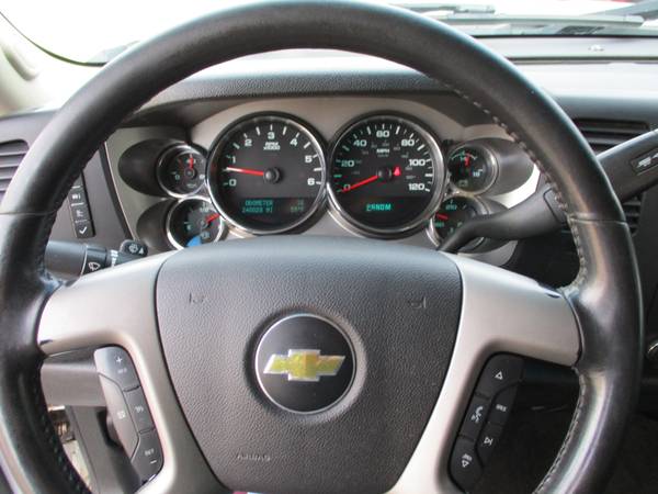 CLEAN 2012 CHEVROLET SILVERADO 1500 4X4 - - by dealer for sale in Foley, MN – photo 18