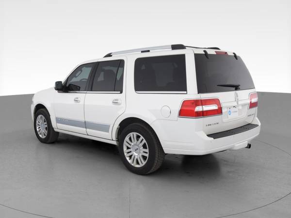 2013 Lincoln Navigator Sport Utility 4D suv White - FINANCE ONLINE -... for sale in Baltimore, MD – photo 7