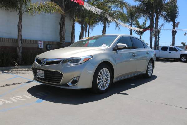 🚗2013 Toyota Avalon Hybrid XLE Touring Sedan🚗 for sale in Santa Maria, CA – photo 9