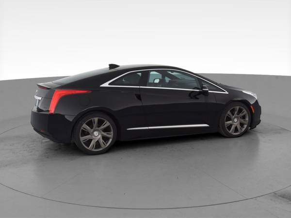 2014 Caddy Cadillac ELR Coupe 2D coupe Black - FINANCE ONLINE - cars... for sale in Atlanta, CA – photo 12