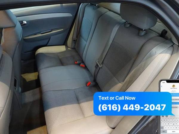 2011 Chevrolet Chevy MALIBU LS Base - We Finance! All Trades... for sale in Wyoming , MI – photo 23