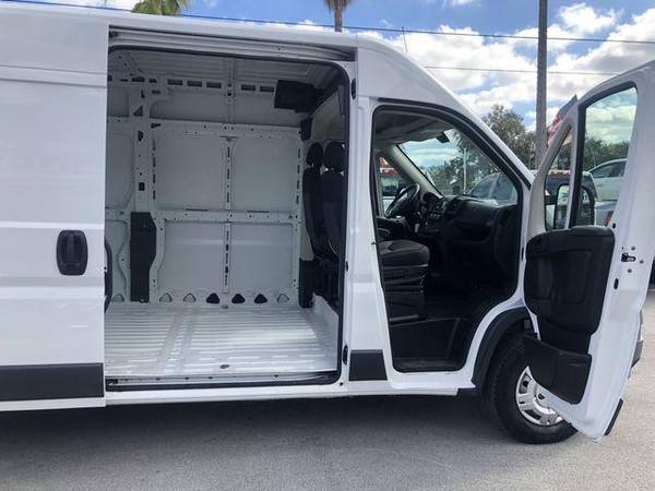 2014 Ram ProMaster 2500 Cargo Tradesman Van 3D LARGE SELECTION OF for sale in Miami, FL – photo 8