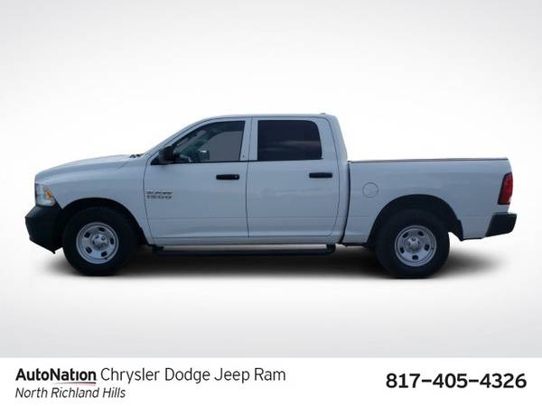 2016 RAM 1500 Tradesman SKU:GS394822 Crew Cab for sale in Fort Worth, TX – photo 9