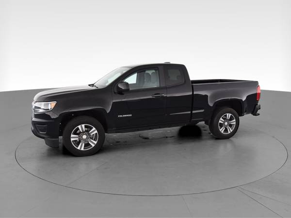 2017 Chevy Chevrolet Colorado Extended Cab Work Truck Pickup 2D 6 ft... for sale in milwaukee, WI – photo 4