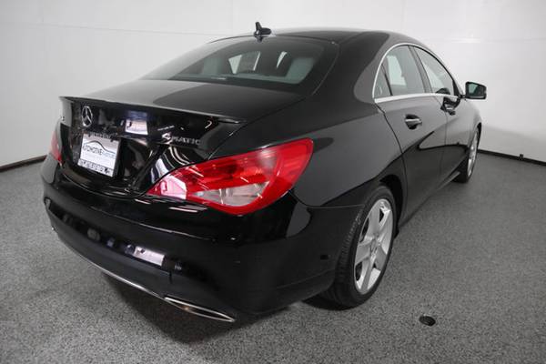2017 Mercedes-Benz CLA, Night Black for sale in Wall, NJ – photo 5