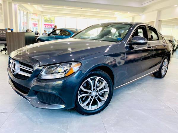 2016 Mercedes-Benz C-Class 4dr Sdn C 300 4MATIC 279 / MO - cars &... for sale in Franklin Square, NY – photo 3