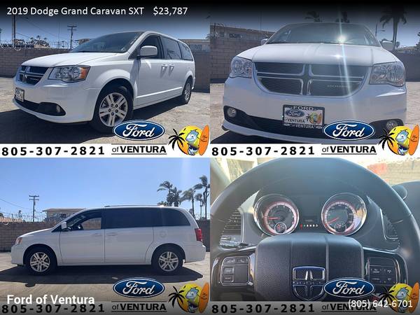 451/mo - 2020 Ford Edge SE - - by dealer - vehicle for sale in Ventura, CA – photo 16