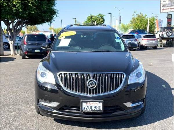 2016 Buick Enclave Premium Sport Utility 4D - cars & trucks - by... for sale in Santa Ana, CA – photo 8