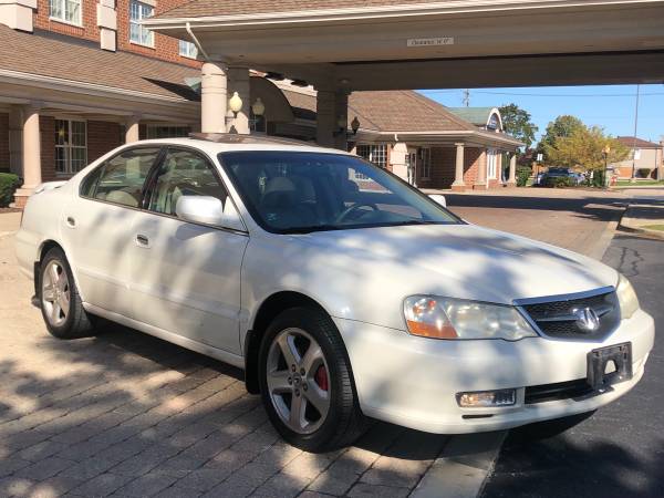 2002 ACURA TL TYPE-S daily driver for sale in Chicago, IL – photo 7
