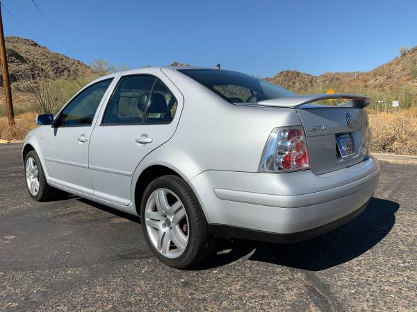 * 2001 VW Jetta GLX VR6 5spd * Leather, Moonroof * Clean Carfax *... for sale in Phoenix, AZ – photo 3