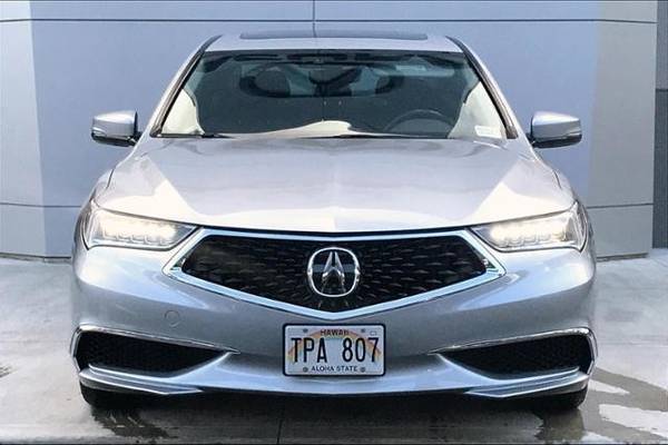 2018 Acura TLX Certified 2.4L FWD w/Technology Pkg Sedan - cars &... for sale in Honolulu, HI – photo 2