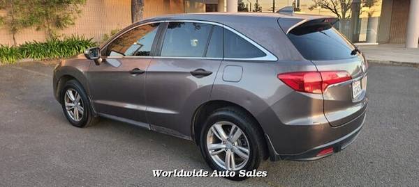 2013 Acura RDX 6-Spd AT w/Technology Package - - by for sale in Sacramento , CA – photo 2