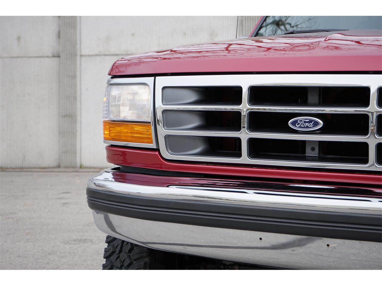 1994 Ford Bronco for sale in Boise, ID – photo 12
