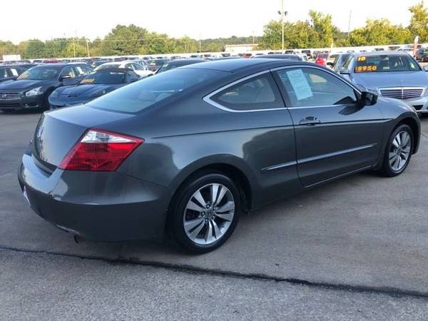 2008 *Honda* *Accord Coupe* *2dr I4 Automatic EX* for sale in Hueytown, AL – photo 4