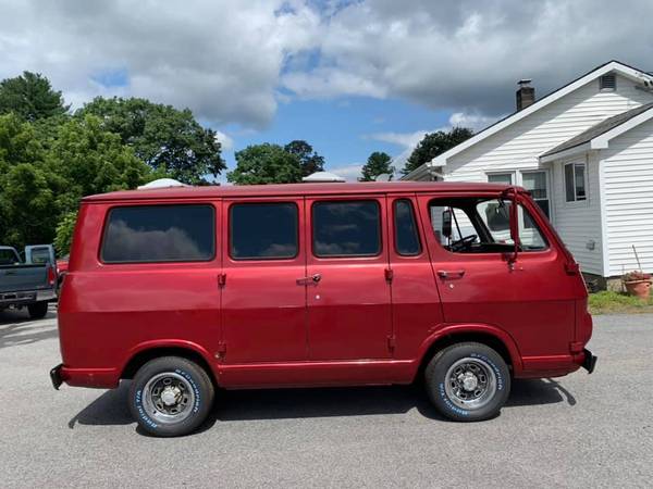 1967 Chevy G-10 Custom Van - - by dealer - vehicle for sale in East Derry, NH – photo 5