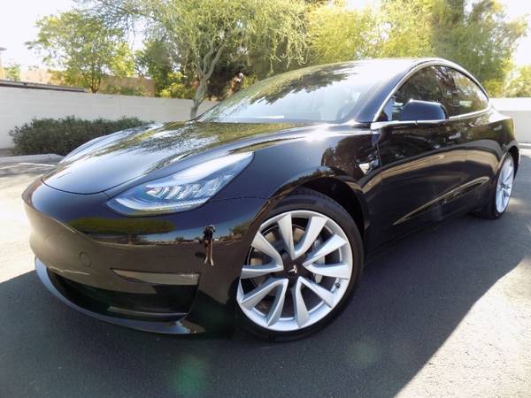 2019 Tesla Model 3 Long Range - - by dealer - vehicle for sale in Phoenix, AZ – photo 2