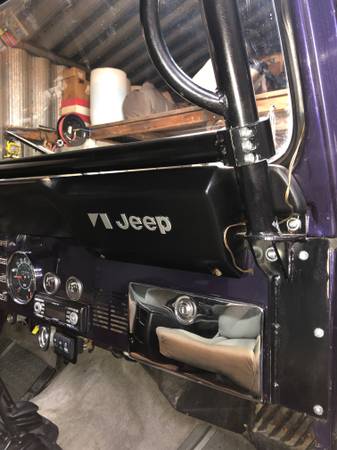 1985 Jeep CJ7, Excellent Condition - cars & trucks - by owner -... for sale in Hermiston, OR – photo 18