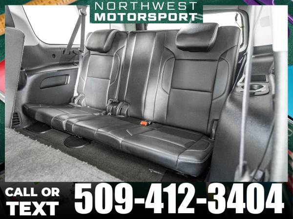 2015 *Chevrolet Suburban* 1500 LT 4x4 for sale in Pasco, WA – photo 13