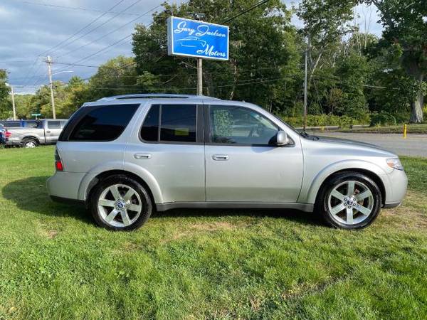 2009 Saab 9-7X AWD 4dr Aero - cars & trucks - by dealer - vehicle... for sale in North Oxford, MA – photo 14