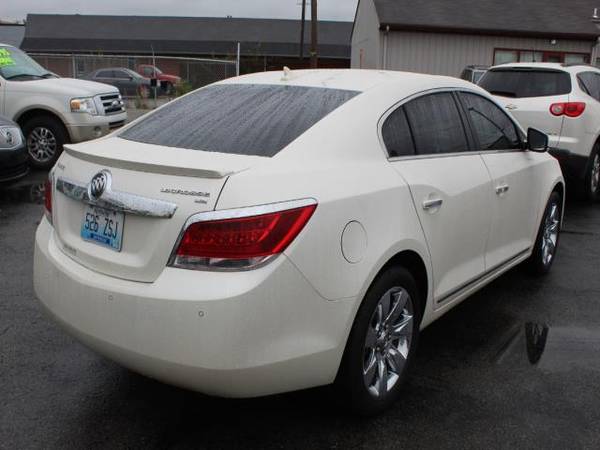 Only 90,000 Miles* 2011 Buick LaCrosse CXL Leather Non Smoker Owned*... for sale in Louisville, KY – photo 19