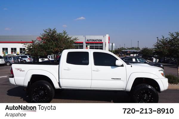 2010 Toyota Tacoma 4x4 4WD Four Wheel Drive SKU:AM048066 - cars &... for sale in Englewood, NM – photo 6