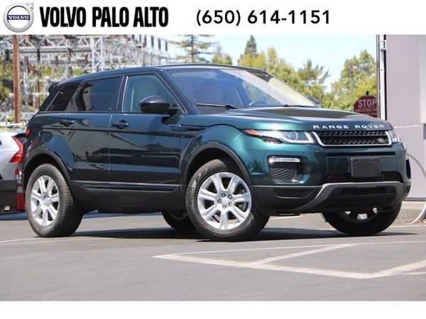 2017 Land Rover Range Rover Evoque L - SUV - cars & trucks - by... for sale in Palo Alto, CA – photo 2