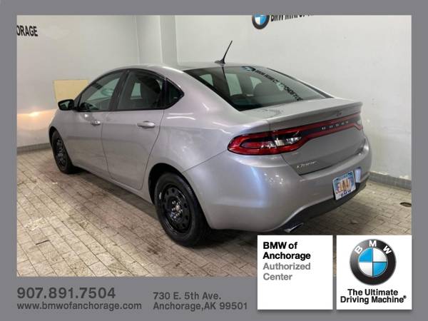 2016 Dodge Dart 4dr Sdn SXT Ltd Avail - - by dealer for sale in Anchorage, AK – photo 4