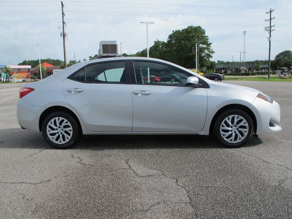 2019 Toyota Corolla LE - cars & trucks - by dealer - vehicle... for sale in Little River, SC – photo 2