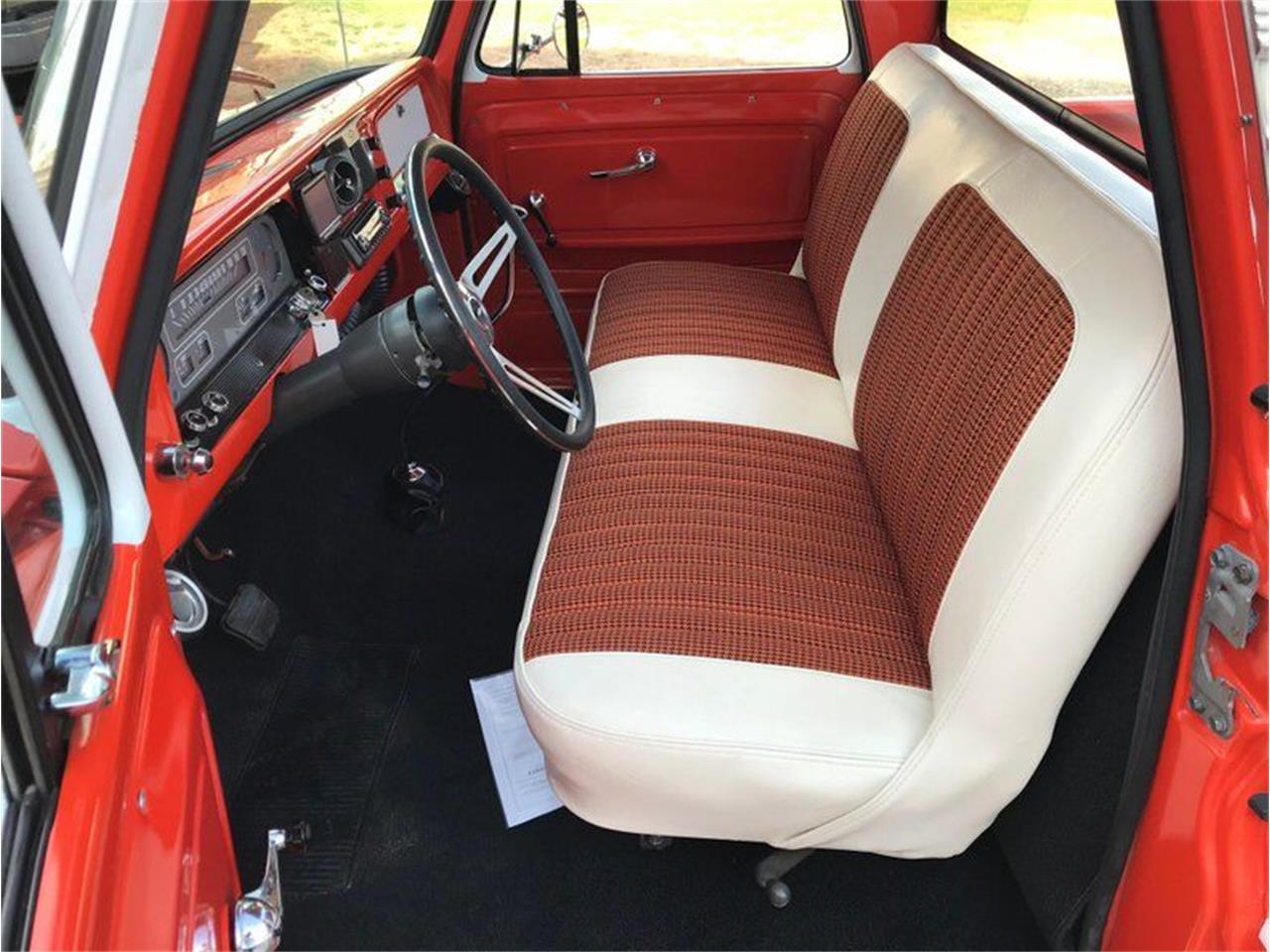 1966 Chevrolet C/K 10 for sale in Fredericksburg, TX – photo 3