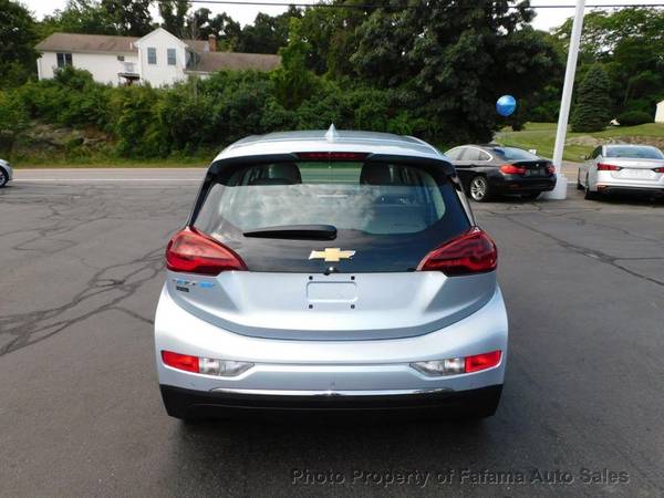 2017 Chevrolet Chevy Bolt EV LT - cars & trucks - by dealer -... for sale in Milford, MA – photo 7