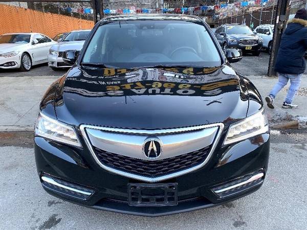 2015 Acura MDX SH-AWD 6-Spd AT w/Tech Package - EVERYONES APPROVED! for sale in Brooklyn, NY – photo 3