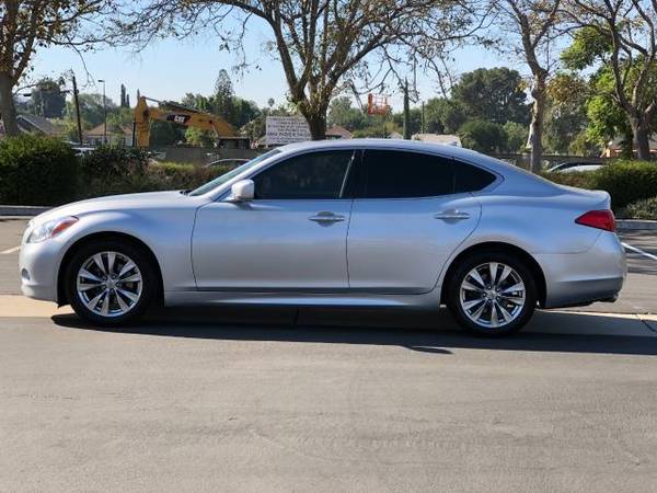 2012 Infiniti M37 4dr Sdn RWD - cars & trucks - by dealer - vehicle... for sale in Corona, CA – photo 2