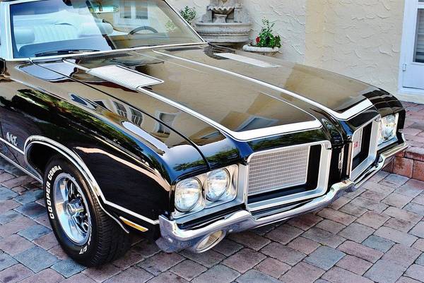 1972 Cutlass Supreme Convertible (442) - cars & trucks - by owner -... for sale in Dewitt, MI – photo 18