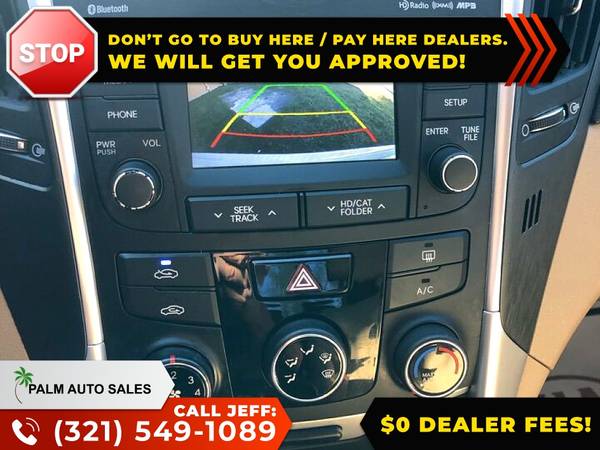 2014 Hyundai Sonata GLSSedan FOR ONLY 391/mo! - - by for sale in WEST MELBOURNE, FL – photo 6