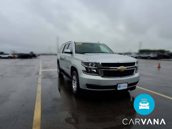 2020 Chevy Chevrolet Suburban LT Sport Utility 4D suv Silver -... for sale in Tulsa, OK – photo 16