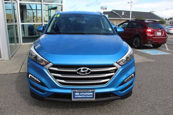 2018 Hyundai Tucson SEL for sale in Mount Vernon, WA – photo 3
