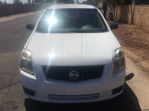 2007 Nissan Sentra for sale in Phoenix, AZ – photo 2