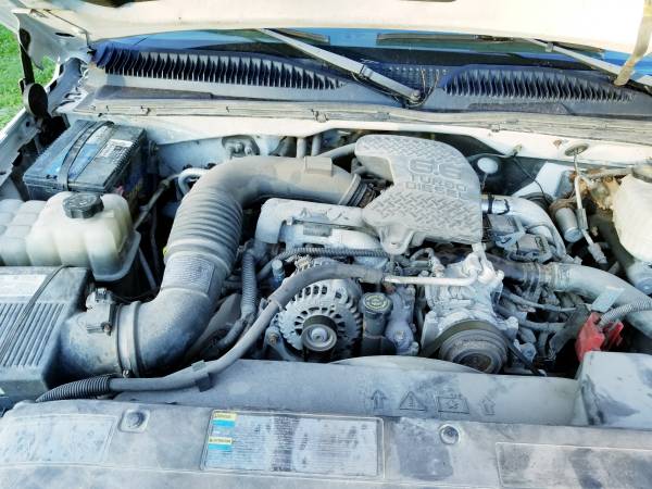 2005 Chevy Silverado 3500 LS 4x4 duramax diesel 175k miles for sale in Erie, OH – photo 19
