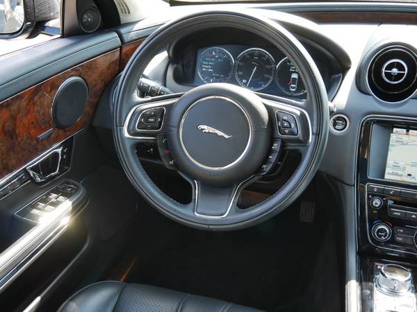 2014 Jaguar XJ - - by dealer - vehicle automotive sale for sale in Maplewood, MN – photo 4